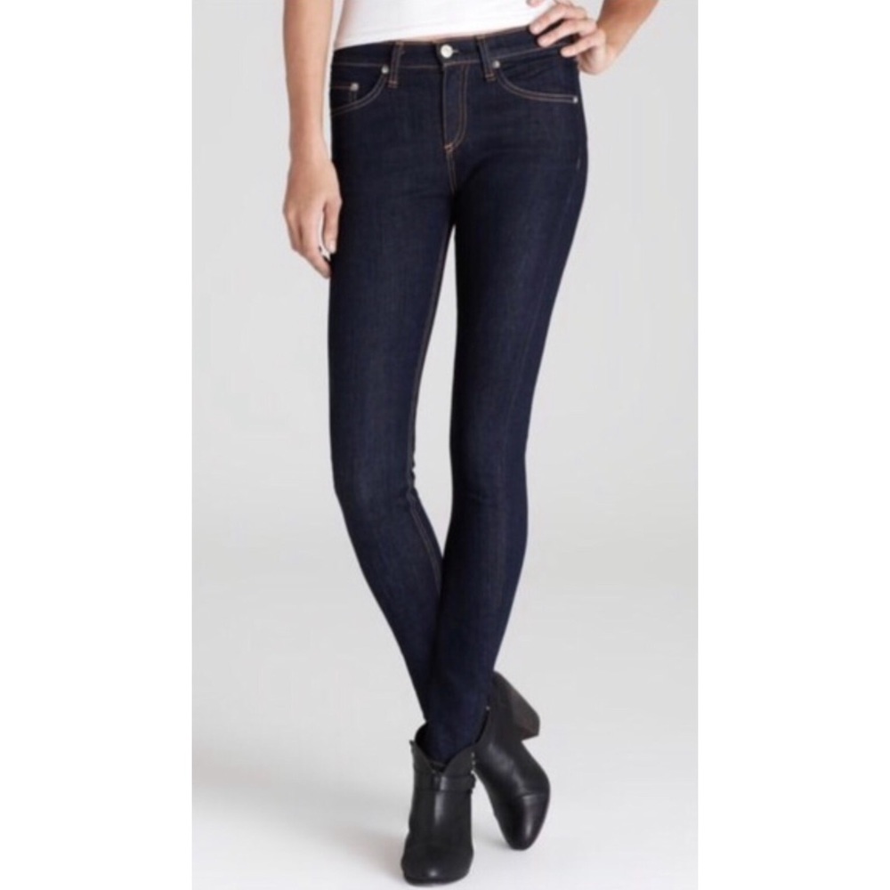 Rag & Bone Skinny Jeans Size 25 “Heritage”
